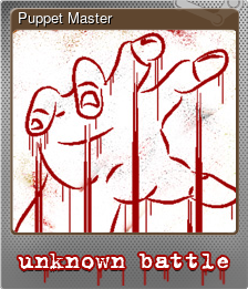 Series 1 - Card 13 of 13 - Puppet Master