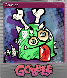 Series 1 - Card 1 of 8 - Gawker