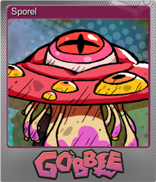 Series 1 - Card 4 of 8 - Sporel