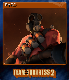 PYRO (Trading Card)