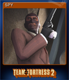 SPY (Trading Card)