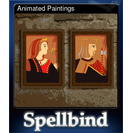 Animated Paintings