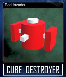 Red Invader