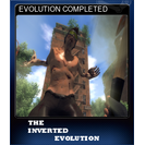 EVOLUTION COMPLETED