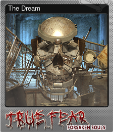 Series 1 - Card 4 of 5 - The Dream