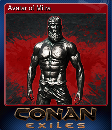 Avatar of Mitra (Trading Card)