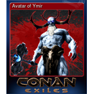 Avatar of Ymir