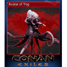 Avatar of Yog