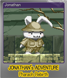 Series 1 - Card 1 of 6 - Jonathan