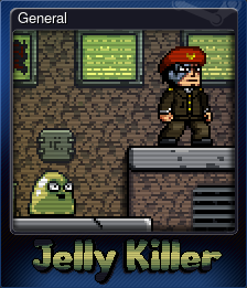 Series 1 - Card 5 of 5 - General