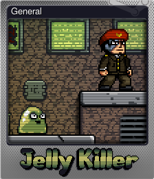 Series 1 - Card 5 of 5 - General