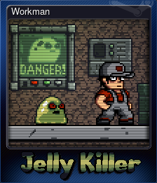 Series 1 - Card 2 of 5 - Workman