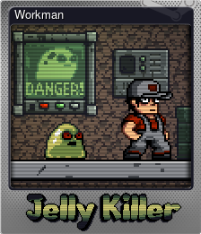 Series 1 - Card 2 of 5 - Workman