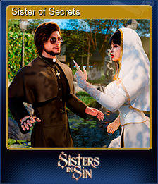 Sister of Secrets