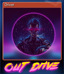 Series 1 - Card 4 of 5 - Driver