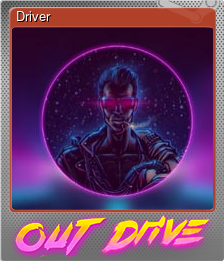 Series 1 - Card 4 of 5 - Driver