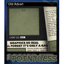 Old Advert