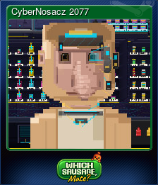 CyberNosacz 2077