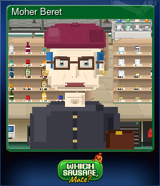 Moher Beret