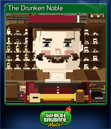 The Drunken Noble