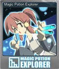 Magic Potion Explorer