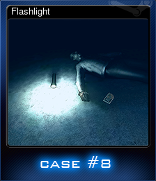 Series 1 - Card 2 of 5 - Flashlight