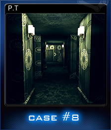 Series 1 - Card 1 of 5 - P.T