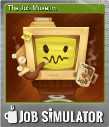 Showcase :: Job Simulator