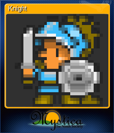 Series 1 - Card 2 of 5 - Knight
