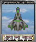 Operation WOLFLAME: The Final Offensive