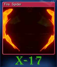 Fire  Spider