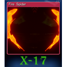 Fire  Spider