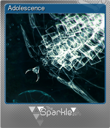 Series 1 - Card 4 of 6 - Adolescence