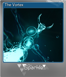 Series 1 - Card 5 of 6 - The Vortex