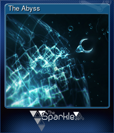 Series 1 - Card 6 of 6 - The Abyss