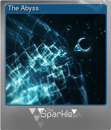 Series 1 - Card 6 of 6 - The Abyss