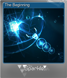 Series 1 - Card 1 of 6 - The Beginning