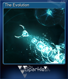 Series 1 - Card 3 of 6 - The Evolution