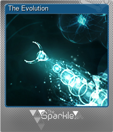 Series 1 - Card 3 of 6 - The Evolution
