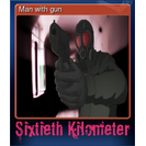 Man with gun