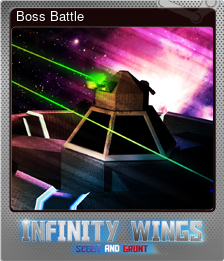 Series 1 - Card 4 of 5 - Boss Battle