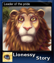 Showcase :: Lionessy Story