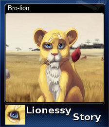 Bro-lion