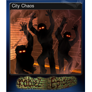 City Chaos