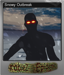 Series 1 - Card 5 of 5 - Snowy Outbreak