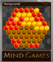 Series 1 - Card 4 of 5 - Honeycomb
