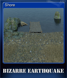 Series 1 - Card 2 of 6 - Shore