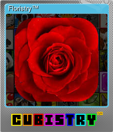 Series 1 - Card 8 of 9 - Floristry™