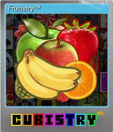 Series 1 - Card 9 of 9 - Fruitistry™