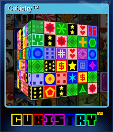 Cubistry™